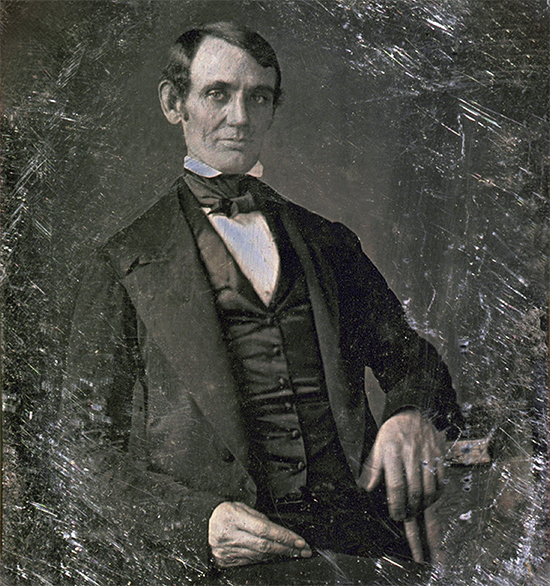 Abraham Lincoln