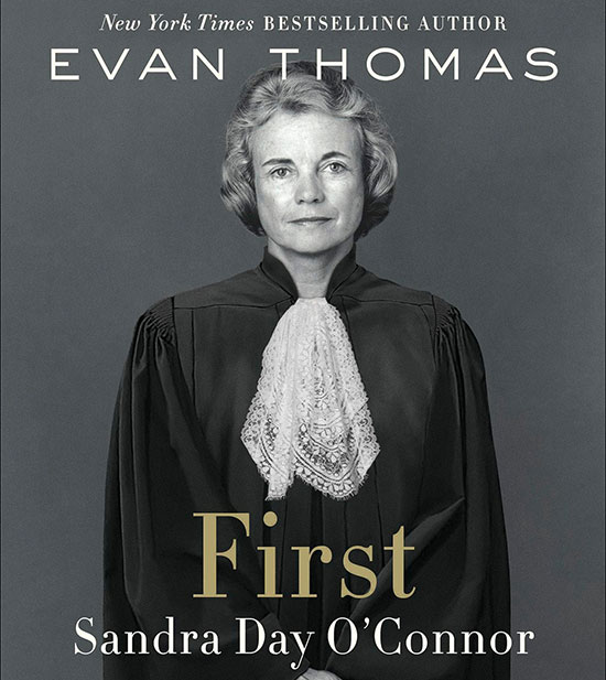 Sandra Day O'Connor