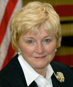 Justice Patience Roggensack