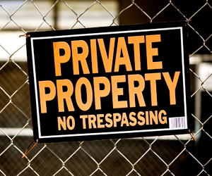 Trespasser liability: Wisconsin Legislature   votes to codify   existing law