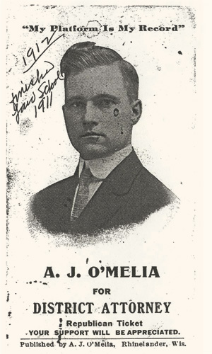 A.J. O’Melia