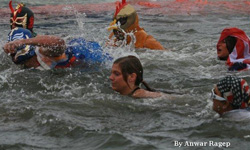 Polar Plunge