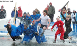 Polar Plunge