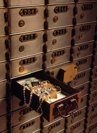 Safe Deposit Box