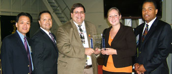 2010 ABA Solo and Small Firm Project Award
