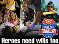 Wills for Heroes