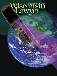 2011 Wisconsin Lawyer Directory