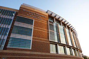 Marquette University Law School Eckstein Hall