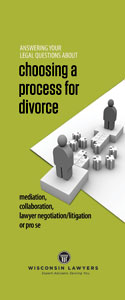 Choosing a Process for Divorce