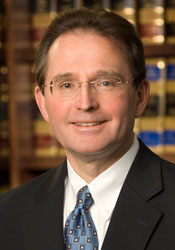 Judge John Markson