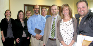 Pro Bono Initiative awards grants to new veteran’s legal clinic and law school pro bono society; funds still available