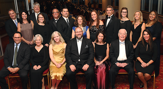 2019 Fellows of the Wisconsin Law Foundation