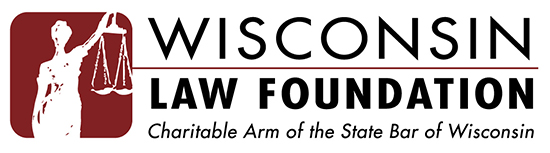 Wisconsin Law Foundation logo
