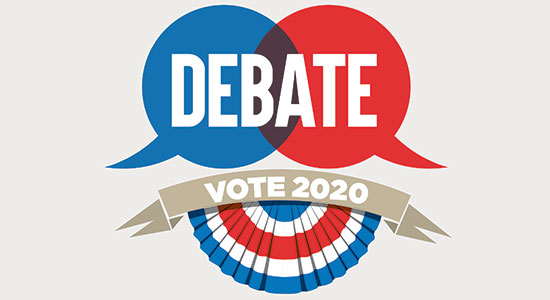 debate image