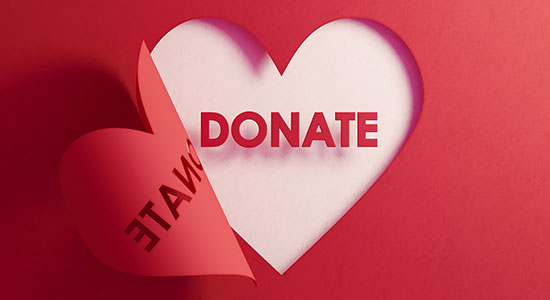 donate heart