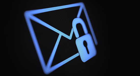 secure email encryption