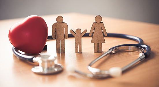 family health insurance