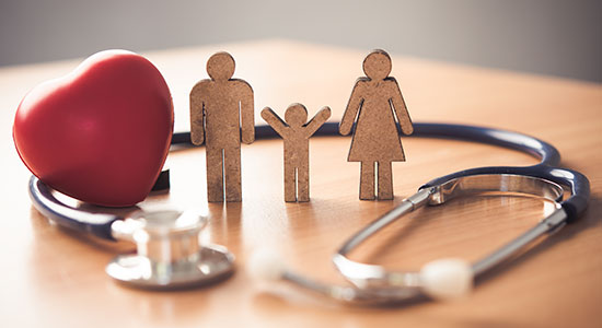 health insurance family