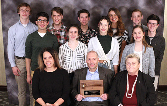 Shorewood High School’s mock trial