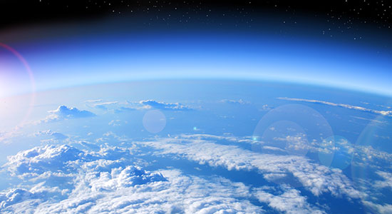 Earth atmosphere