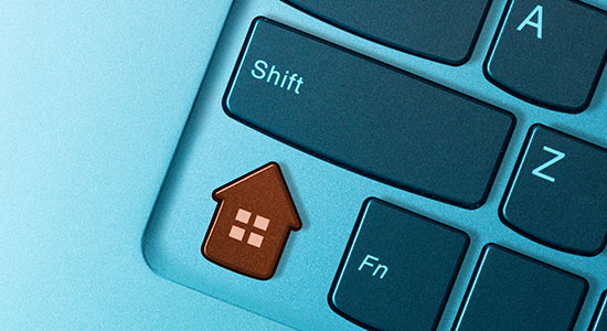 house keyboard