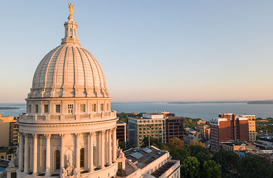 Wisconsin State Capitol