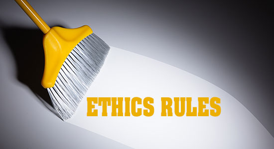 ethics rule