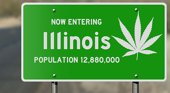 illinois sign