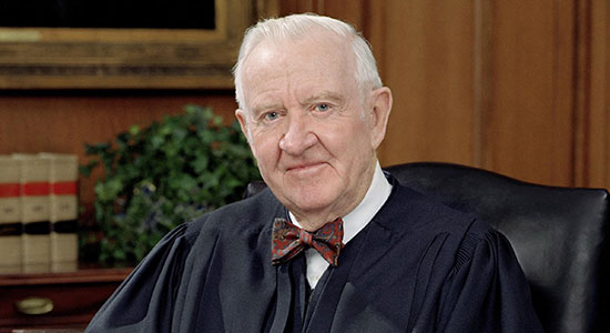 Justice John Paul Stevens