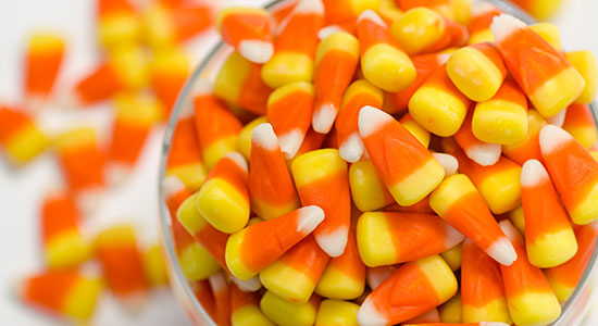 candy corn