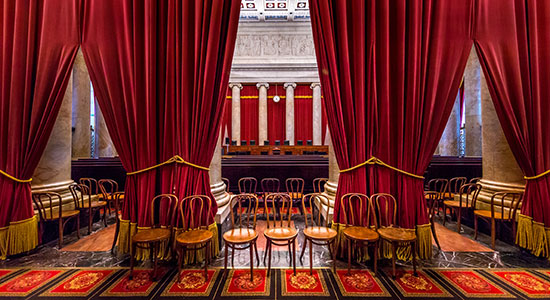 scotus chamber