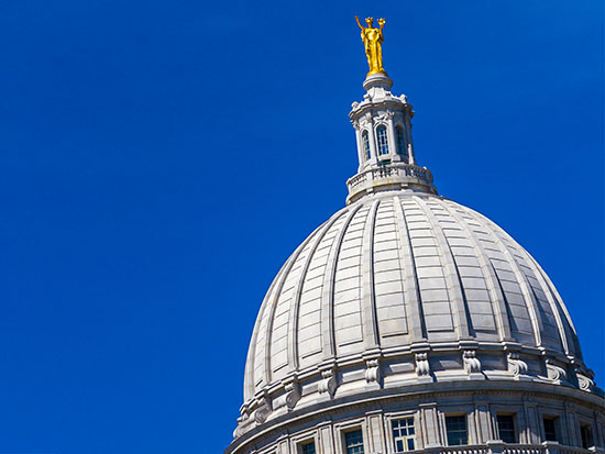 Wisconsin State Capitol