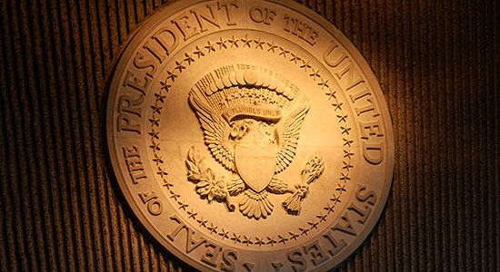 presidential seal