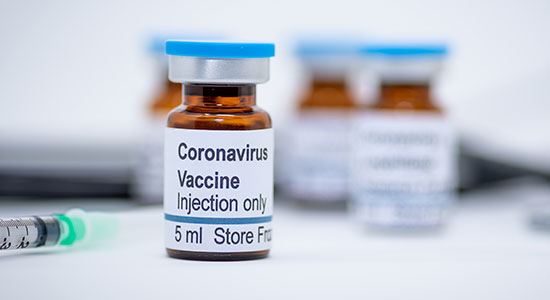 coronavirus vaccine