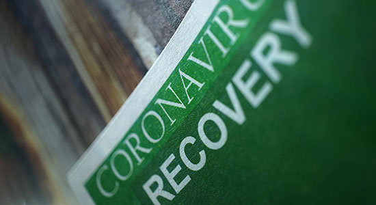 coronavirus recovery