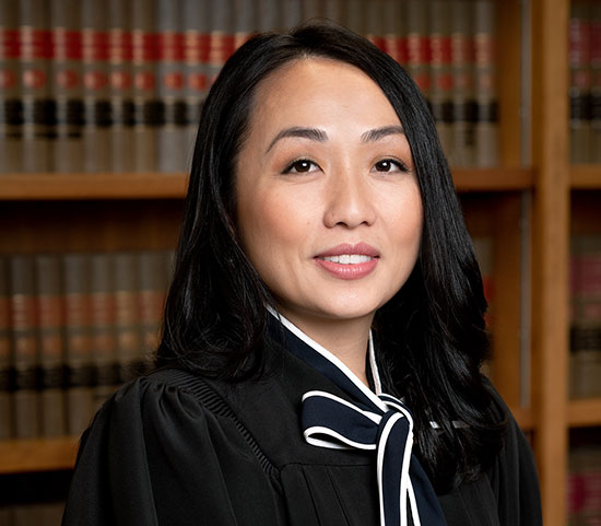 Judge Kashoua Kristy Yang