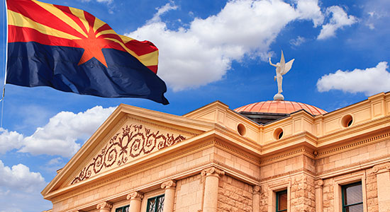 Arizona flag