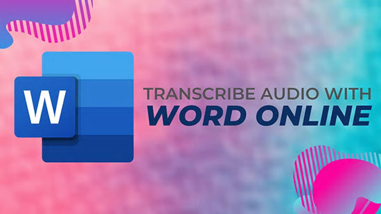 Transcribe Audio