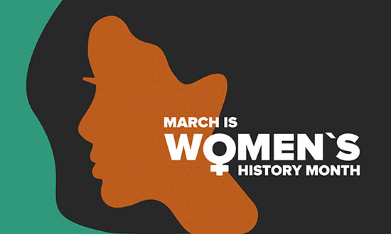 Womens History Month