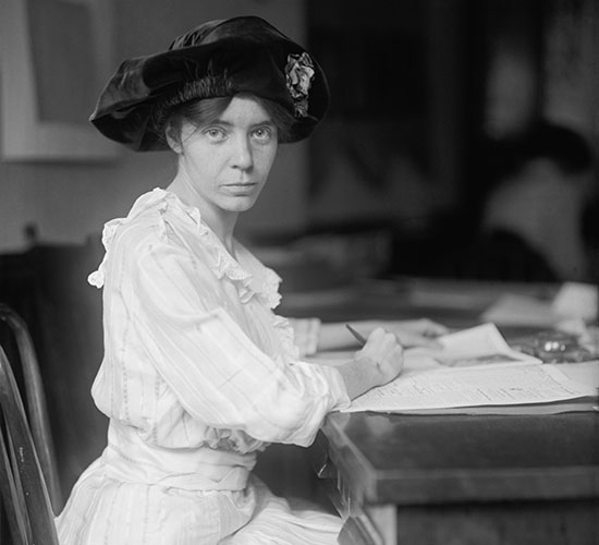 Alice Paul