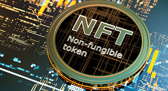 non-fungible token