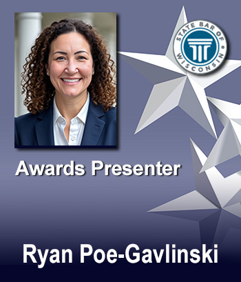 Awards Presenter - Ryan Poe-Gavlinski