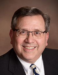 State Bar of Wisconsin Executive Director Larry Martin