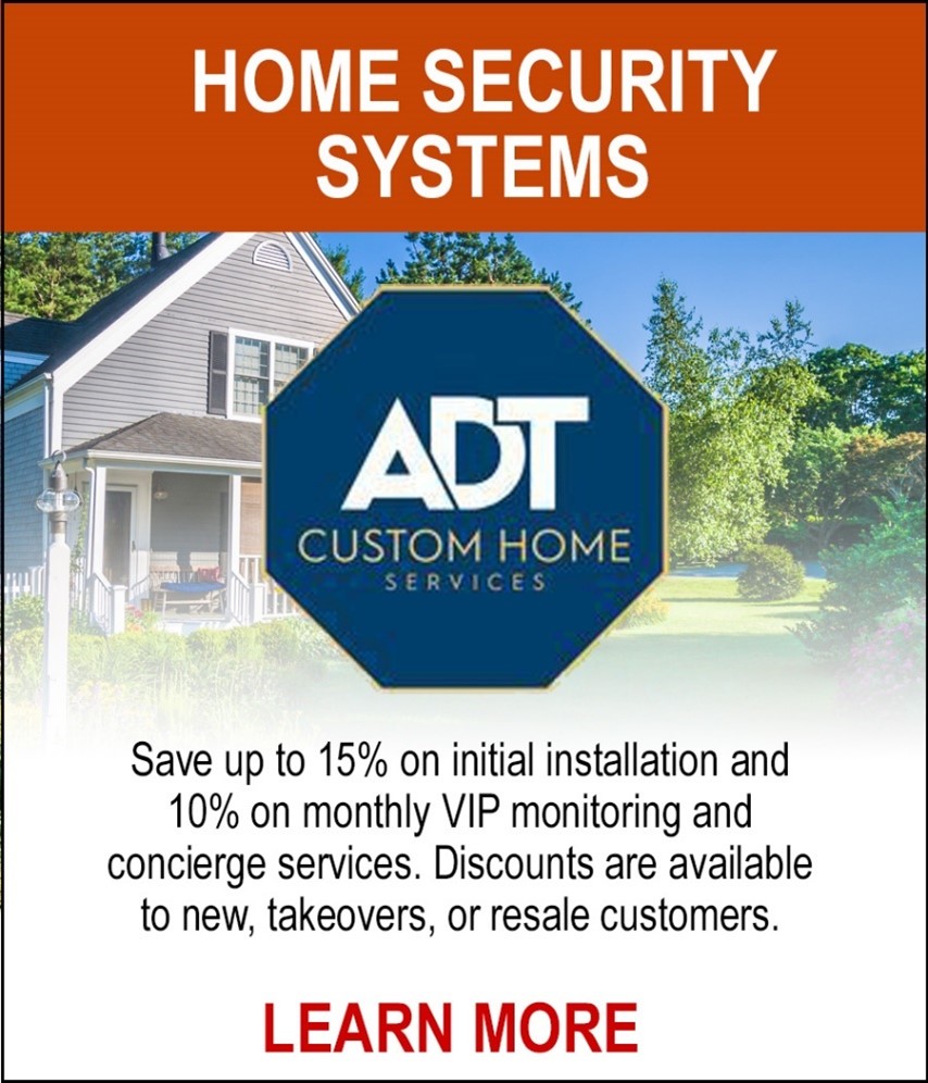 ADT custom home security systems 15% off installation, 10% off monitoring. LEARN MORE