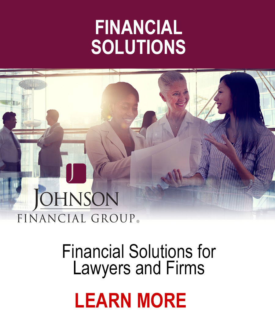 Johnson Financial Group. Financial Solutions. LEARN MORE