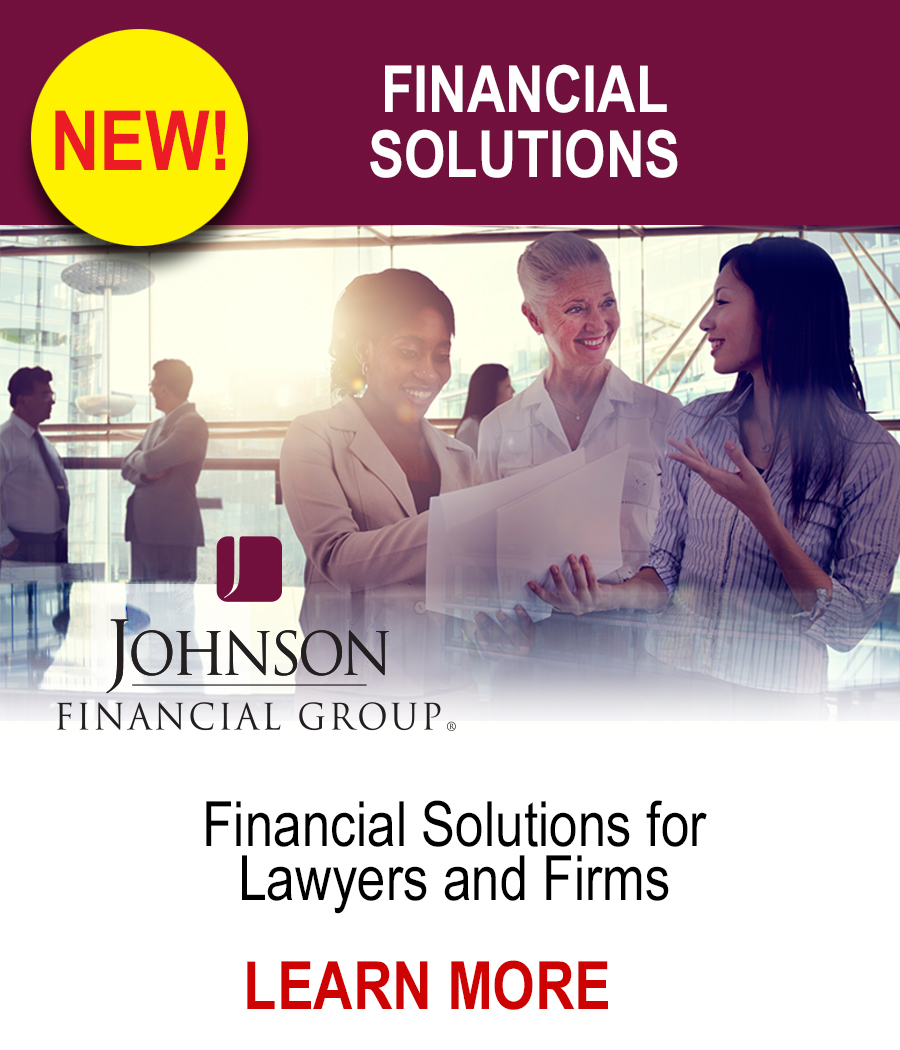 Johnson Financial Group. Financial Solutions. LEARN MORE