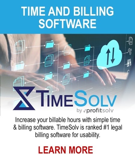 TimeSolv Accounting Software. Increase your billable hours with simple time and billing software. LEARN MORE.