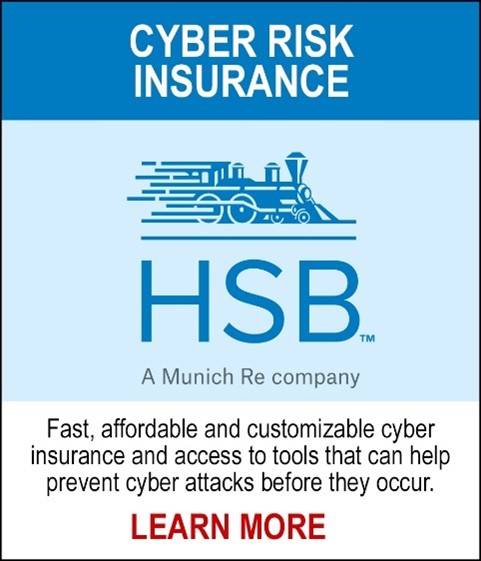 HSB Total Cyber A Munich Re company - Fast, affordable and customizable cyber insurance and access to tools that can help prevent cyber attacks before they occur. LEARN MORE