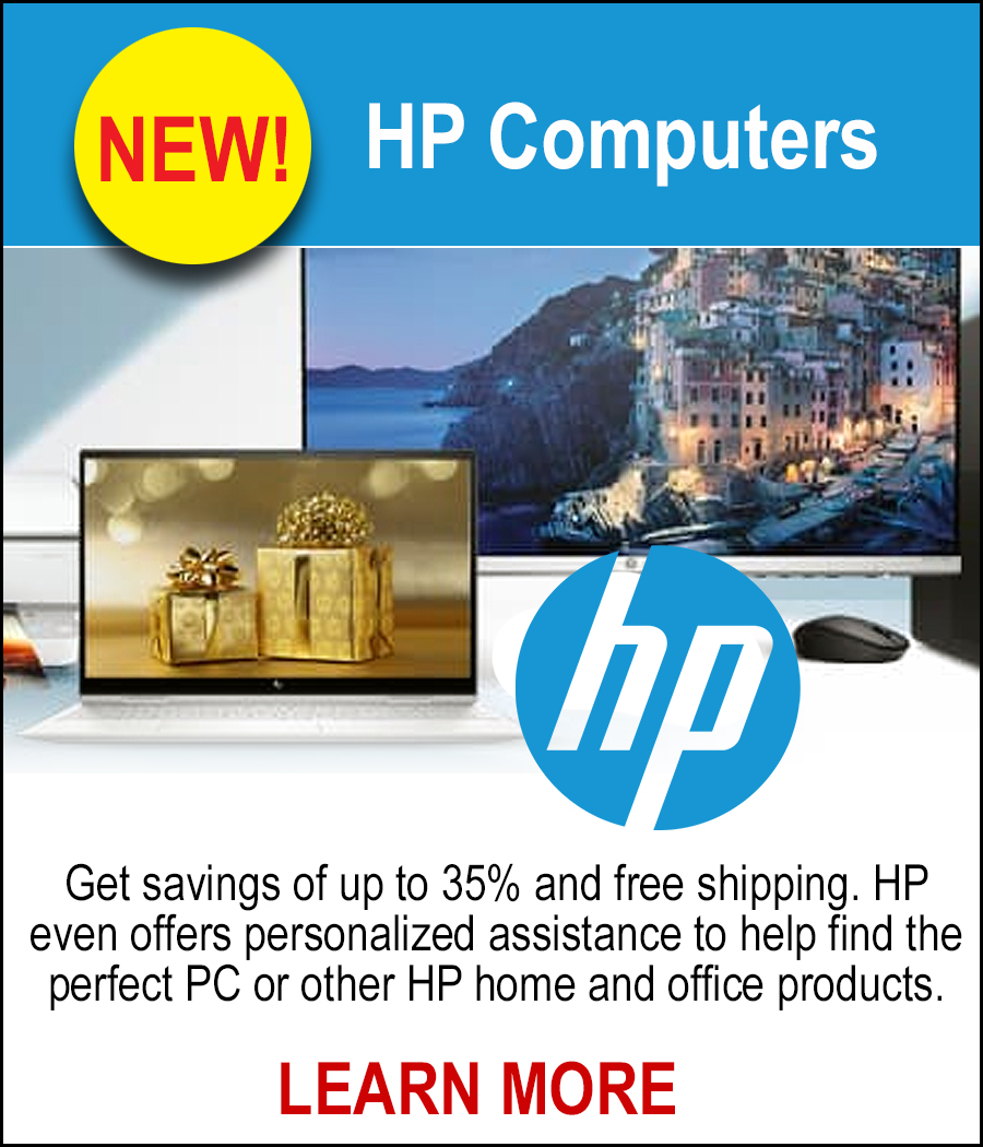 HP Computers - Get savings of up to 35% and free shipping. HP even offers personalized assistance to help find the perfect PC or other HP home and office products