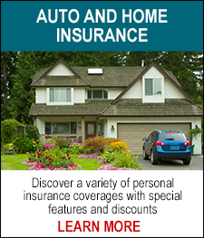 Auto and Home Insurance